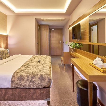 Atro Hotel 이스탄불 외부 사진